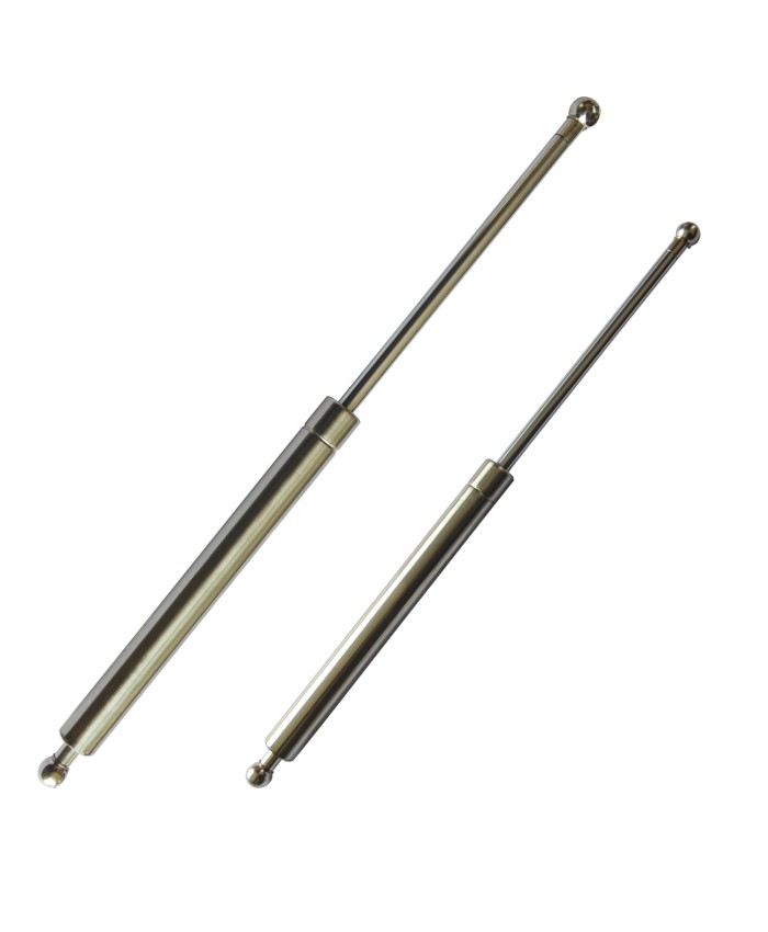 6.29 Inch Stainless Steel Gas Strut